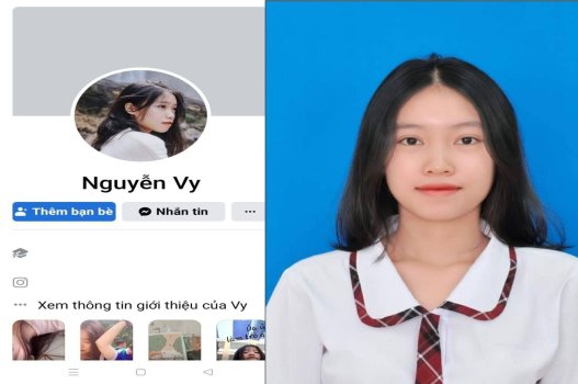 นักเรียนเพศหญิง Nguyen Vy