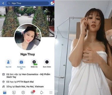 เซ็กส์ Nga Thuy ค้นพบความสุขสูงสุด