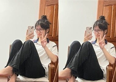คืนโป๊ของนักเรียนหญิงหลังเลิกเรียนกับเพื่อน ๆ
