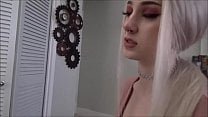 Skylar Vox หลงใหลในอวัยวะเพศชายยักษ์
