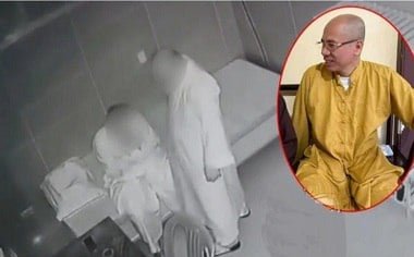 อาจารย์ของเจดีย์ใน Binh Duong เปิดเผยคลิปร้อนแรงมาก