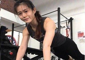 ออกกำลังกายอย่างหนัก
