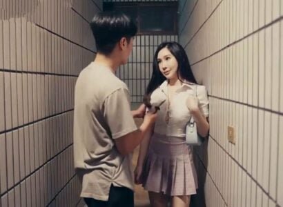 ขโมยที่มีทักษะพบกับเธอที่มีเสน่ห์