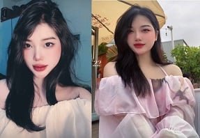 Thu Hien มีขนาดใหญ่และมีความสุขในคลิปร้อน