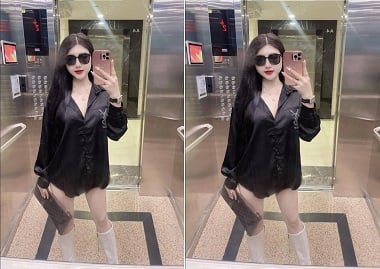 Thuy Duong มีประสบการณ์ที่ร้อนแรง