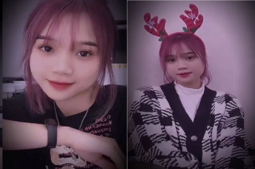 Thuy Hien เป็นภาพที่มีเสน่ห์ที่ทำให้เธอรัก