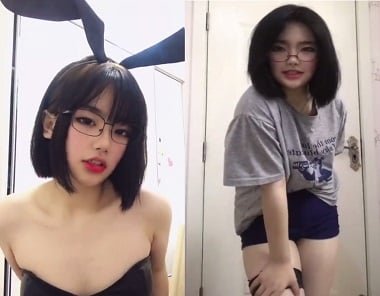 ผมสั้นสาวสวยพบผู้ชายที่มีความรัก