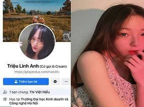 คลิปร้อนของ Trieu Linh Anh