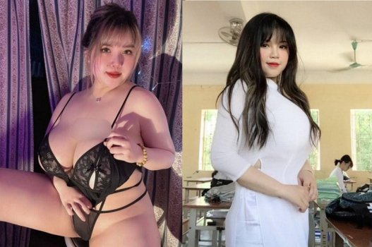 vo thi thu trang หน้าอกใหญ่