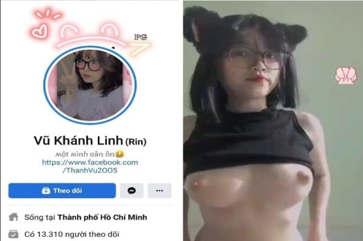 Vu Khanh Linh ค้นพบความรู้สึกด้วยของเล่นทางเพศใหม่
