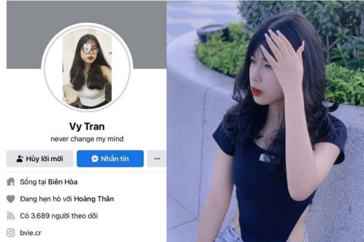Vy Tran และช่วงเย็นที่เป็นความลับในโรงแรม